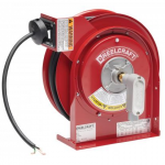 L 4050 163 X - 16/3 50' Premium Duty Flying Lead Power Cord Reel